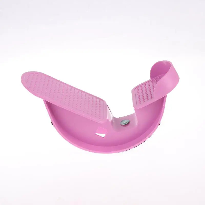 Foot Stretcher Rocker Ankle Stretch Stretching Calf Muscle Yoga Fitness Exercise Massage Auxiliary Board Fitness Equipment
