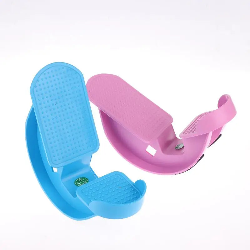 Foot Stretcher Rocker Ankle Stretch Stretching Calf Muscle Yoga Fitness Exercise Massage Auxiliary Board Fitness Equipment