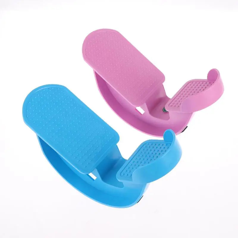 Foot Stretcher Rocker Ankle Stretch Stretching Calf Muscle Yoga Fitness Exercise Massage Auxiliary Board Fitness Equipment