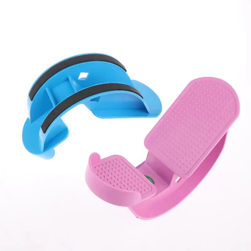 Foot Stretcher Rocker Ankle Stretch Stretching Calf Muscle Yoga Fitness Exercise Massage Auxiliary Board Fitness Equipment